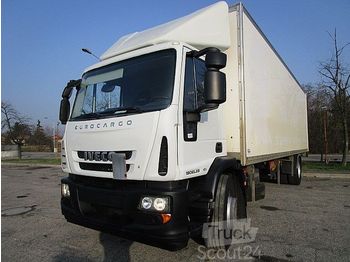 Samochód ciężarowy plandeka Iveco - EUROCARGO 180EL28: zdjęcie 1