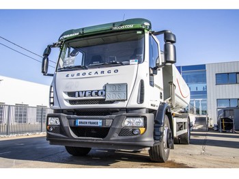 Samochód ciężarowy cysterna dla transportowania paliwa Iveco EUROCARGO 190 EL28+EURO 5+MAGYAR 13.000 L (4 comp.): zdjęcie 1