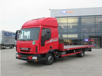 Samochód ciężarowy skrzyniowy/ Platforma Iveco EUROCARGO 75E18: zdjęcie 1