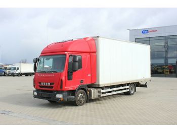 Samochód ciężarowy furgon Iveco EUROCARGO 75E19, EURO 6: zdjęcie 1