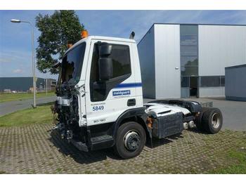 Samochód ciężarowe pod zabudowę Iveco EUROCARGO 90.190 4X2 CHASSIS EURO 6: zdjęcie 1