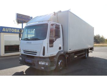 Samochód ciężarowy skrzyniowy/ Platforma Iveco EUROCARGO ML120E24 EURO III: zdjęcie 1
