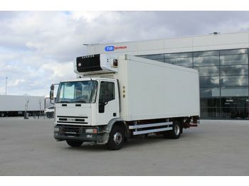 Samochód ciężarowy chłodnia Iveco EUROCARGO ML 150E23 P, HYDRAULIC LIFT, CARRIER: zdjęcie 1