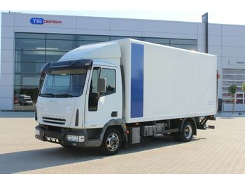 Samochód ciężarowy furgon Iveco EUROCARGO ML 75E15, HYDRAULIC LIFT: zdjęcie 1