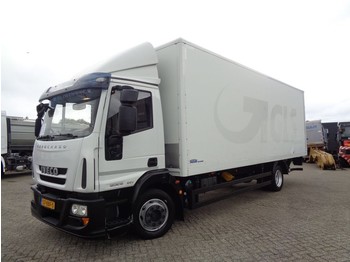 Samochód ciężarowy furgon Iveco EuroCargo 120E18 + Euro 5 + Dhollandia: zdjęcie 1