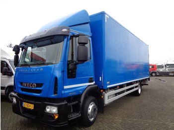 Samochód ciężarowy furgon Iveco EuroCargo 120E21 + Euro 6 + LIFT + 7 in stock: zdjęcie 1