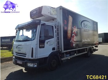 Samochód ciężarowy chłodnia Iveco EuroCargo 120 E18 Euro 3: zdjęcie 1