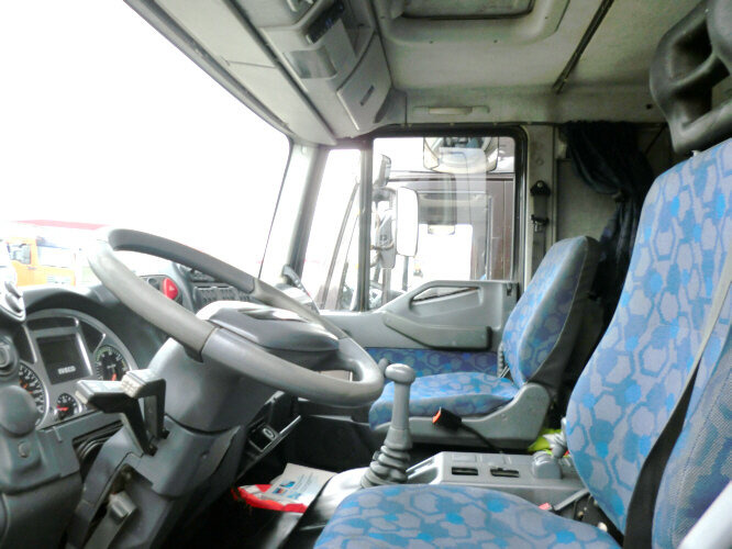 Samochód ciężarowy furgon Iveco EuroCargo 75 E 17/4x2 EuroCargo 75 E 17/4x2, 6x VORHANDEN!: zdjęcie 5
