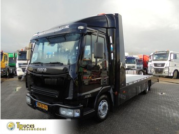 Ciężarówka do przewozu samochodów Iveco EuroCargo 80 .17 + Manual + CAR TRANSPORTER: zdjęcie 1