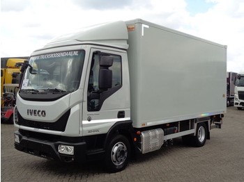 Samochód ciężarowy furgon Iveco EuroCargo 80-210 + Euro 6 + Lift: zdjęcie 1