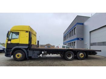 Samochód ciężarowy skrzyniowy/ Platforma Iveco EuroTech 240E420 6x2: zdjęcie 1