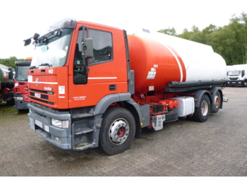 Samochód ciężarowy cysterna dla transportowania paliwa Iveco EuroTech MH260E27Y 6x2 fuel tank alu 21 m3 / 4 comp: zdjęcie 1
