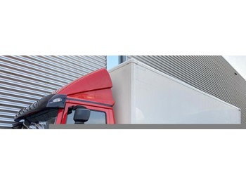 Samochód ciężarowy furgon Iveco Eurocargo 120EL21 / Euro 6 / Airco / 3 Seats / Tail lift / NL Truck: zdjęcie 1