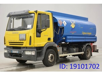 Samochód ciężarowy cysterna dla transportowania paliwa Iveco Eurocargo 160E21: zdjęcie 1