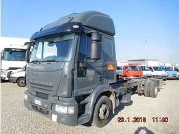 Samochód ciężarowe pod zabudowę Iveco Eurocargo 160E28: zdjęcie 1