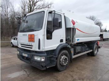 Samochód ciężarowy cysterna dla transportowania paliwa Iveco Eurocargo 190EL28: zdjęcie 1