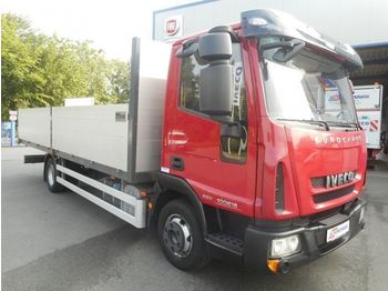 Samochód ciężarowy skrzyniowy/ Platforma Iveco Eurocargo ML100E18: zdjęcie 1