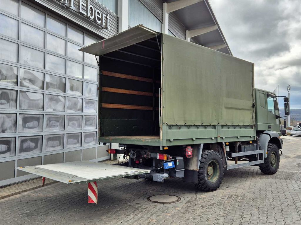 Samochód ciężarowe pod zabudowę Iveco Eurocargo ML100E21WM-BW 4x4 Singlebereift LBW: zdjęcie 9