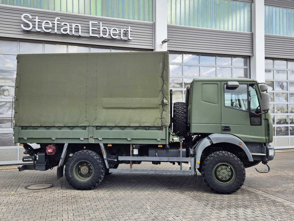 Samochód ciężarowe pod zabudowę Iveco Eurocargo ML100E21WM-BW 4x4 Singlebereift LBW: zdjęcie 5