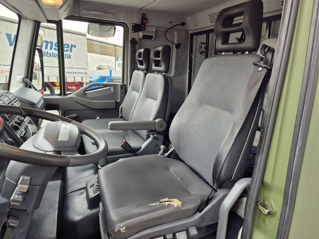 Samochód ciężarowe pod zabudowę Iveco Eurocargo ML100E21WM-BW 4x4 Singlebereift LBW: zdjęcie 12