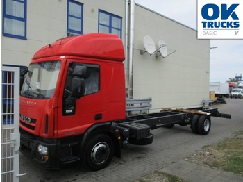 Samochód ciężarowe pod zabudowę Iveco Eurocargo ML120E22/P: zdjęcie 1