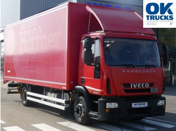 Samochód ciężarowy furgon Iveco Eurocargo ML120E25/P: zdjęcie 1