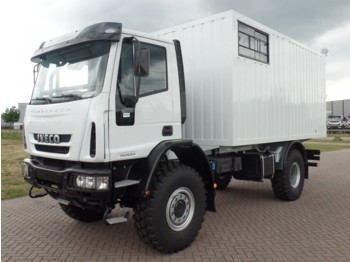 Nowy Samochód ciężarowy Iveco Eurocargo ML150E24W 4x4 Ravasini Workshop truck: zdjęcie 1