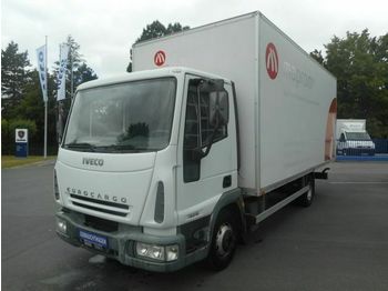 Samochód ciężarowy furgon Iveco Eurocargo ML75E15: zdjęcie 1