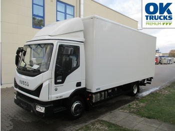 Samochód ciężarowy furgon Iveco Eurocargo ML75E19/P: zdjęcie 1