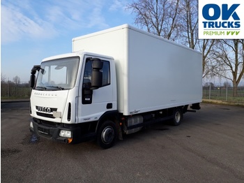 Samochód ciężarowy furgon Iveco Eurocargo ML75E21P (Euro6 Klima Luftfed. ZV): zdjęcie 1