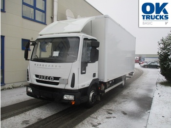 Samochód ciężarowy furgon Iveco Eurocargo ML75E21/P: zdjęcie 1