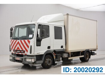 Samochód ciężarowy furgon Iveco Eurocargo ML80E17: zdjęcie 1