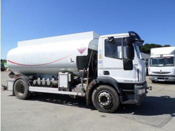 Samochód ciężarowy cysterna dla transportowania paliwa Iveco Eurocargo ML 190 EL 28: zdjęcie 1