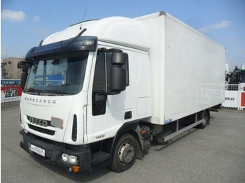 Samochód ciężarowy furgon Iveco Eurocargo ML 75 E18 EURO5: zdjęcie 1