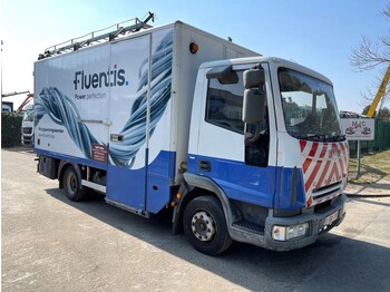 Samochód ciężarowy furgon Iveco Eurocargo ML 90E17 - CLOSED BOX - CAISSE FERMEE - SERVICE TRUCK / SERVICE WAGEN / CAMION D'INTERVENTION - BE TRUCK: zdjęcie 1