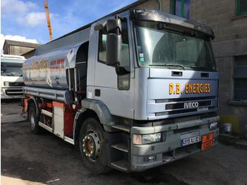 Samochód ciężarowy cysterna dla transportowania paliwa Iveco Eurotech 190E31: zdjęcie 1