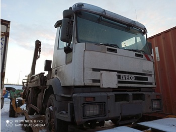 Bramowiec dla transportowania pojemników Iveco Eurotech 190 E: zdjęcie 1