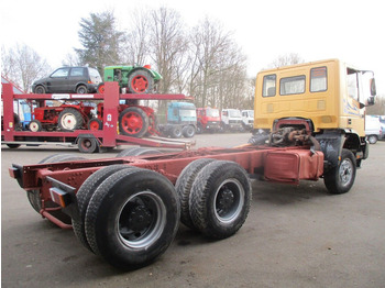 Samochód ciężarowe pod zabudowę Iveco Eurotrakker 260E37 , 6x4, ZF Manual , Spring Susp.: zdjęcie 3