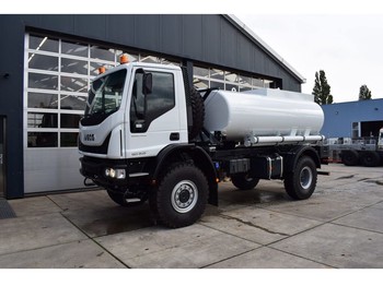 Nowy Samochód ciężarowy cysterna dla transportowania paliwa Iveco IVECO EUROCARGO ML150E24WS ADR FUELTANK TRUCK 9000 LITER – NEW 2: zdjęcie 1