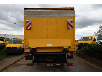 Iveco M142/ 14000kg/ Ladebordwand/ AHK  - Samochód ciężarowy furgon: zdjęcie 5