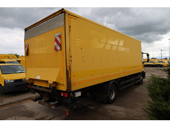 Iveco M142/ 14000kg/ Ladebordwand/ AHK  - Samochód ciężarowy furgon: zdjęcie 4