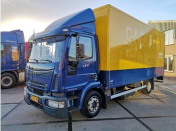 Samochód ciężarowy furgon Iveco ML120E20/P CNG-GAS / MANUEL / DHOLLANDIA / ZIJDE: zdjęcie 1