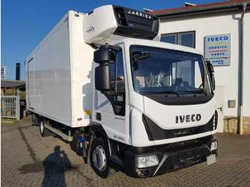 Samochód ciężarowy chłodnia Iveco ML120E22 Tiefkühlkoffer Carrier 750MT + LBW EU6: zdjęcie 1