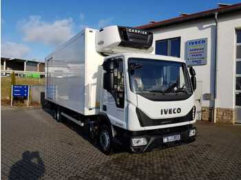 Samochód ciężarowy chłodnia Iveco ML120E22 Tiefkühlkoffer Carrier 750MT + LBW EU6: zdjęcie 1