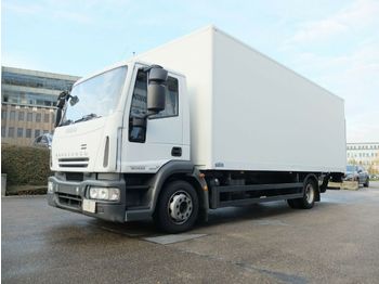 Samochód ciężarowy furgon Iveco ML120E25*EURO5*141.000 km*LATERAL DOOR*LIFT 1,5T: zdjęcie 1