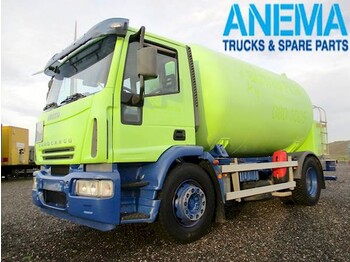 Samochód ciężarowy cysterna Iveco ML180E28 GAS / LPG: zdjęcie 1