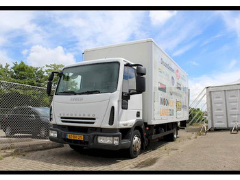 Samochód ciężarowy furgon Iveco ML75E18: zdjęcie 1