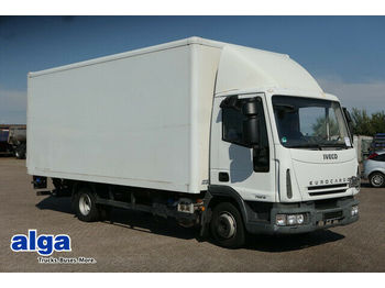 Samochód ciężarowy furgon Iveco ML75E18 4x2, LBW, 6.100mm lang, Euro 5, 3. Sitz: zdjęcie 1
