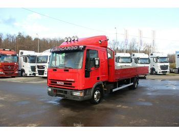 Samochód ciężarowy skrzyniowy/ Platforma Iveco ML 75 E: zdjęcie 1