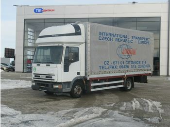 Samochód ciężarowy plandeka Iveco ML 80 E 17R EUROCARGO TECTOR, SLEEPING BODY: zdjęcie 1